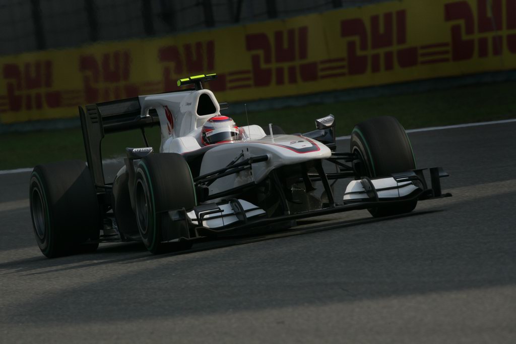 GP Cina - Prove Libere